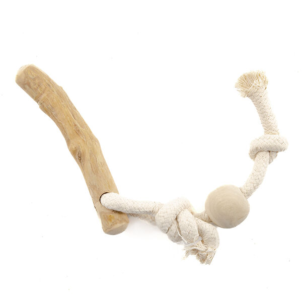 COFFEE WOOD Игрушка для собак 