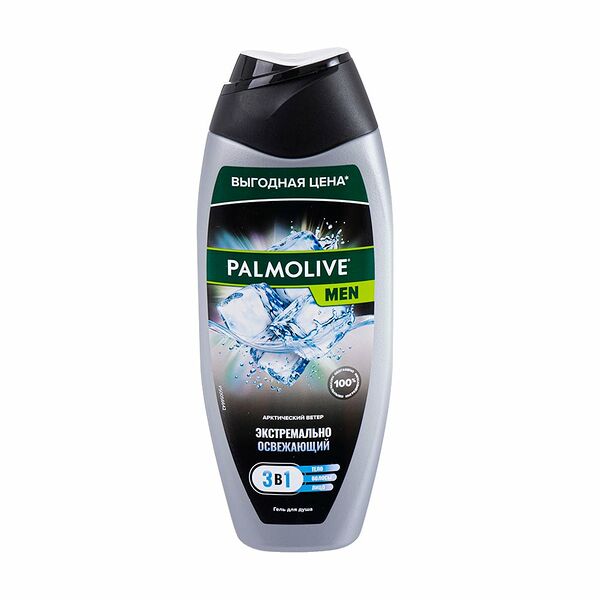 Гель для душа мужской Palmolive Арктический ветер 450 мл