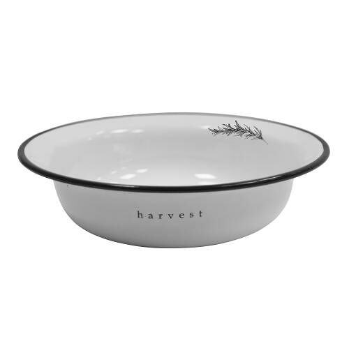 Миска Harvest эмалированная