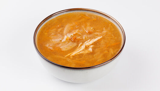 Щи из свежей капусты с курицей 1 кг, зам.(Продукт замороженный)