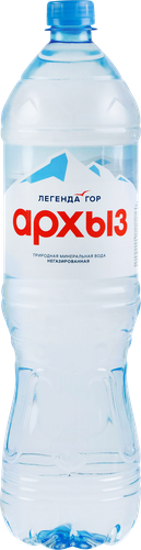 

Вода Легенда Гор Архыз питьевая негазированная 1.5 л