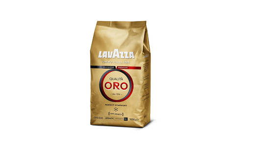 Кофе в зернах Lavazza Qualita Oro 1 кг