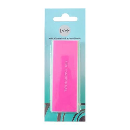 Блок LAF маникюрный полировочный