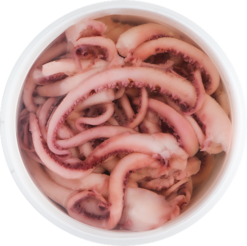 

Кальмар в масле МЕРИДИАН щупальца