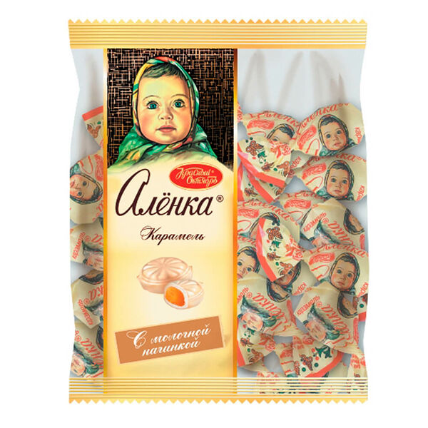Карамель Аленка Красный Октябрь  250г