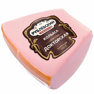 Колбаса Рублевский Докторская вареная