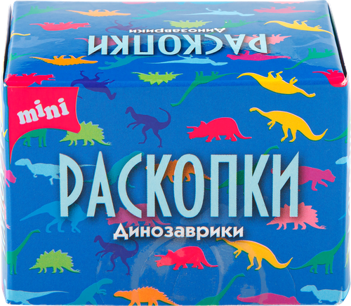 

Набор игровой для проведения раскопок, в ассортименте