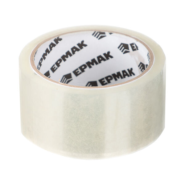 Клейкая лента Ермак прозрачная 48мм x 50м