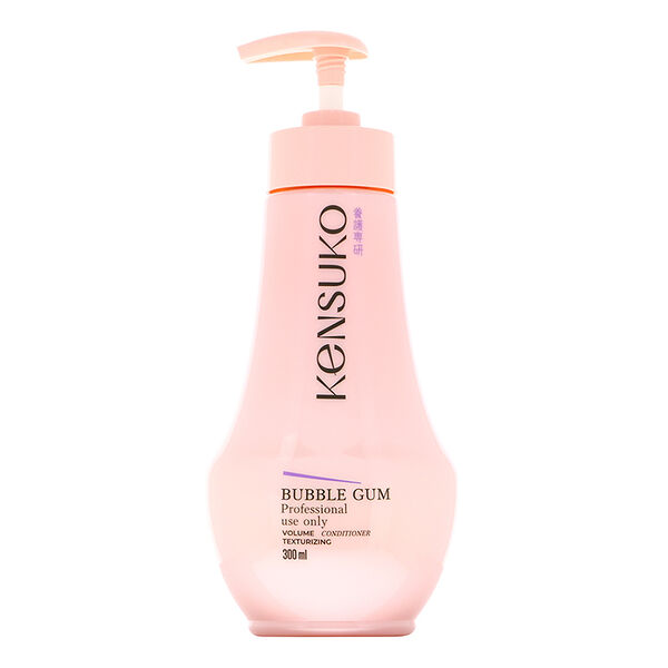 Кондиционер для волос `KENSUKO` BUBBLE GUM для объема 300 мл