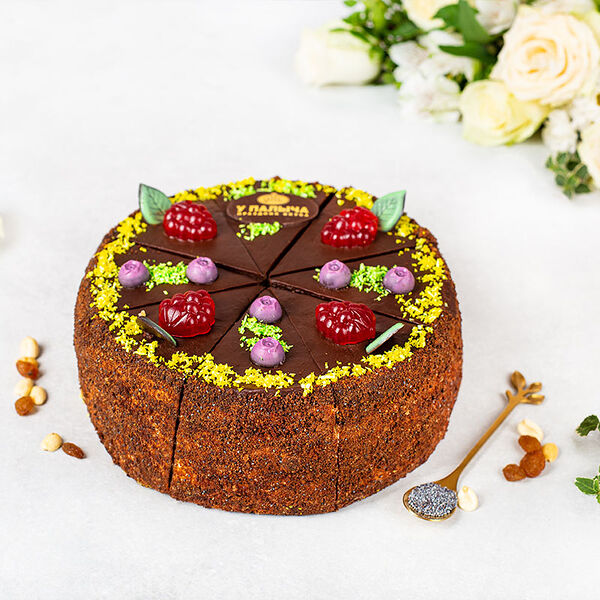 Лесная поляна торт 1200 г