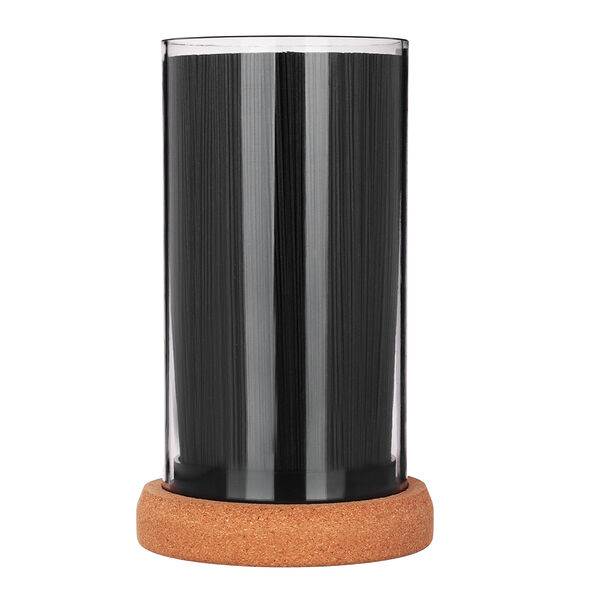 By collection подставка для ножей d11х22см, полипропиленовые разделители