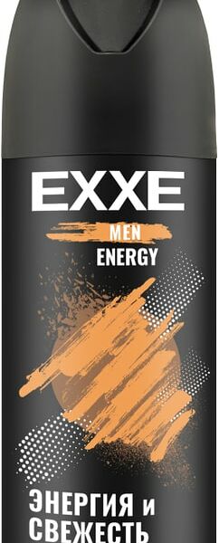 Дезодорант аэрозоль EXXE MEN Energy 150мл