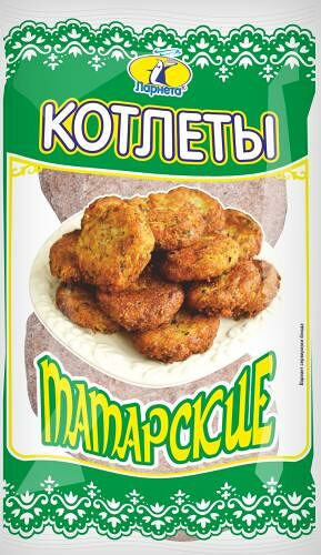 Котлеты Ларнета Татарские рубленые 300 г