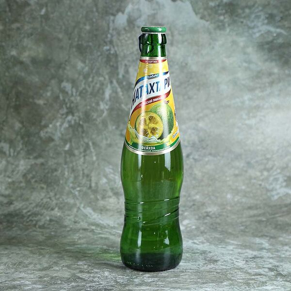 Лимонад Натахтари Фейхоа