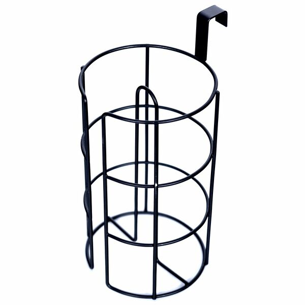 Держатель для бумажных полотенец Лофт, подвесной, круглый, металл