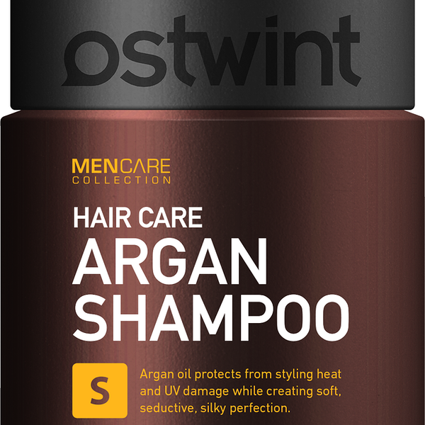 Шампунь для волос Ostwint с аргановым маслом