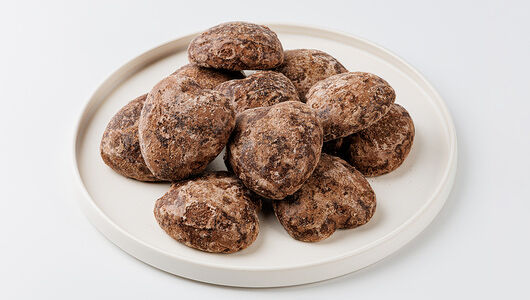 Пряники заварные 