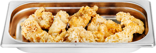 Минтай Лента Fresh в кляре вес