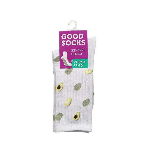 Носки женские Good Socks Авокадо WHW22432-3, р 35-39 1 пара