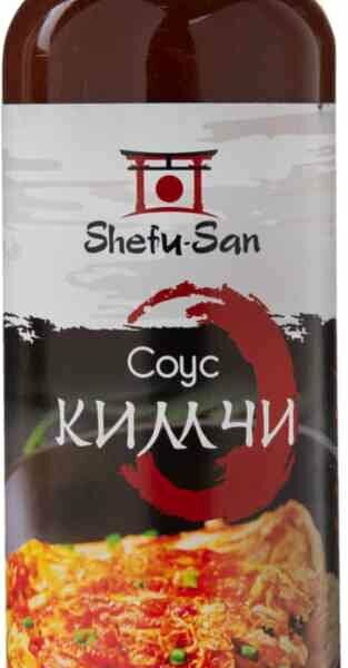 Соус деликатесный Роспродукт Shefu-San Кимчи