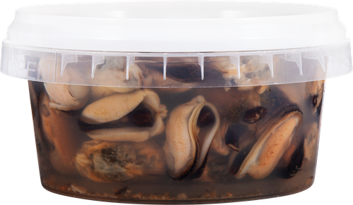 

Мидии 365 дней в рассоле 180 г