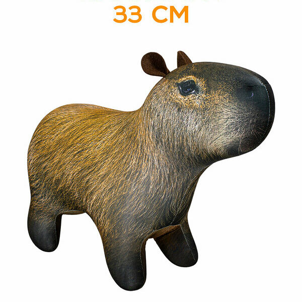 Антистрессовая игрушка Штучки, к которым тянутся ручки Капибара