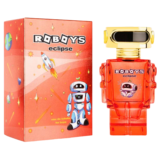 Туалетная вода Roboys Eclipse
