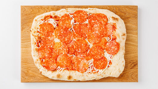 Пицца римская 