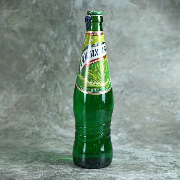 Лимонад Натахтари Тархун