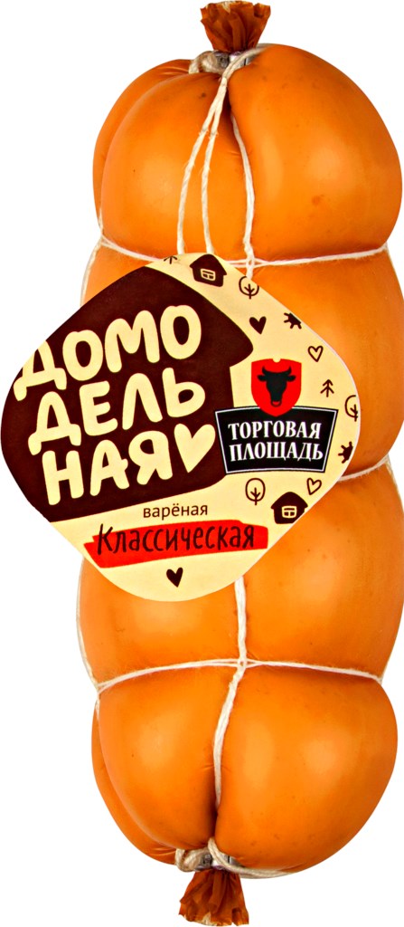 

Колбаса Торговая площадь классическая 350 г