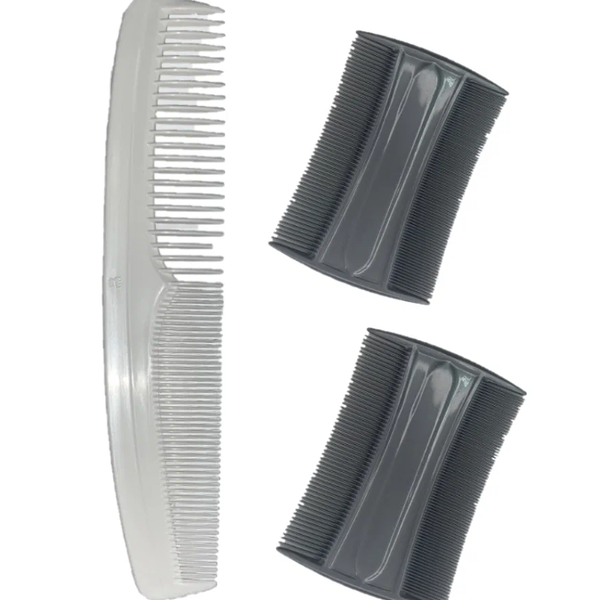 Набор расчесок для усов и бороды Valexa, в ассортименте