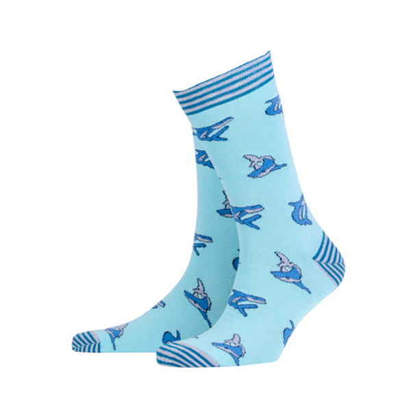 Мужские носки Красная ветка С-1302 р.29 Ассорти 1 пара