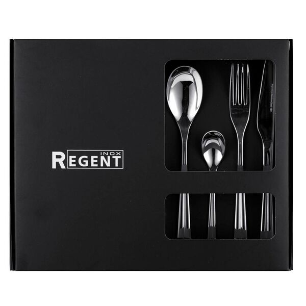 Набор столовых приборов Vivaldi, 24 предмета, нерж. сталь