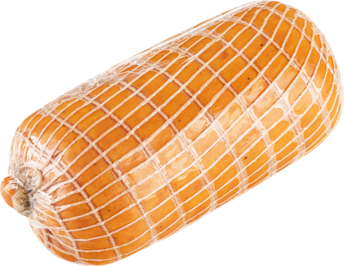 

Рулет Нанс варено-копченый куриный весовой