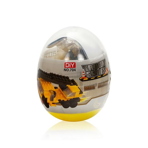 Конструктор в яйце 