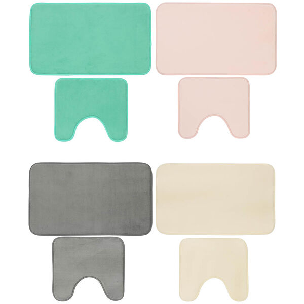 Набор ковриков для ванной Vetta 