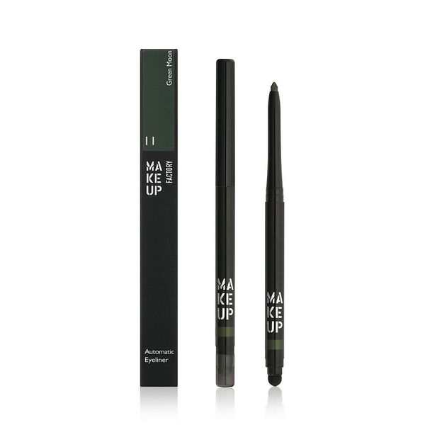 Автоматический карандаш для век Make Up Factory Automatic eyeliner 11, 0.31 г