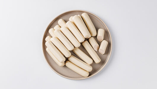 Сосиски куриные Люкс