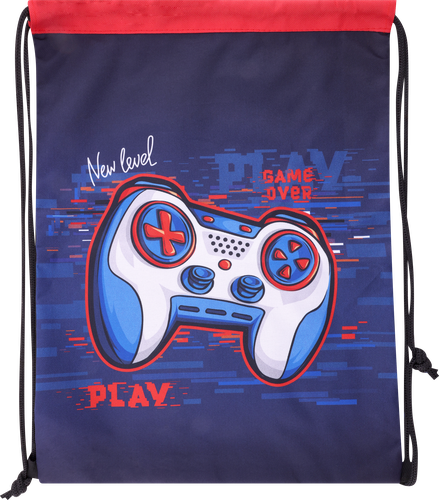 

Мешок для обуви КРОК&ДИЛЛИ 35x47см, Арт. MF521371