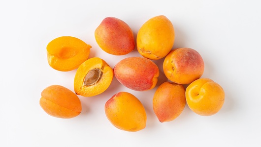 

Абрикосы отборные, вес