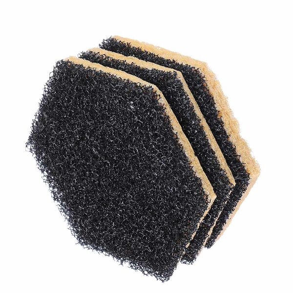 Набор губок в вакуумной упаковке 