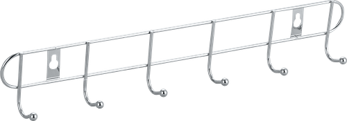 Вешалка Рыжий кот ELINE-WH-2