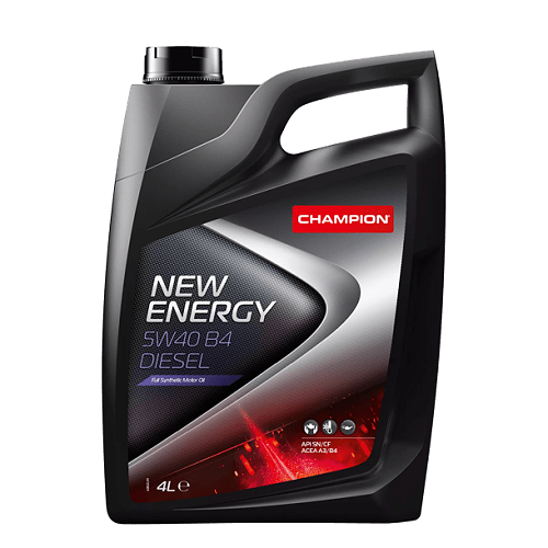 Масло моторное синтетич Champ New Energy 5W40 4л
