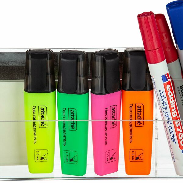 Магнитный держатель для маркеров Комус