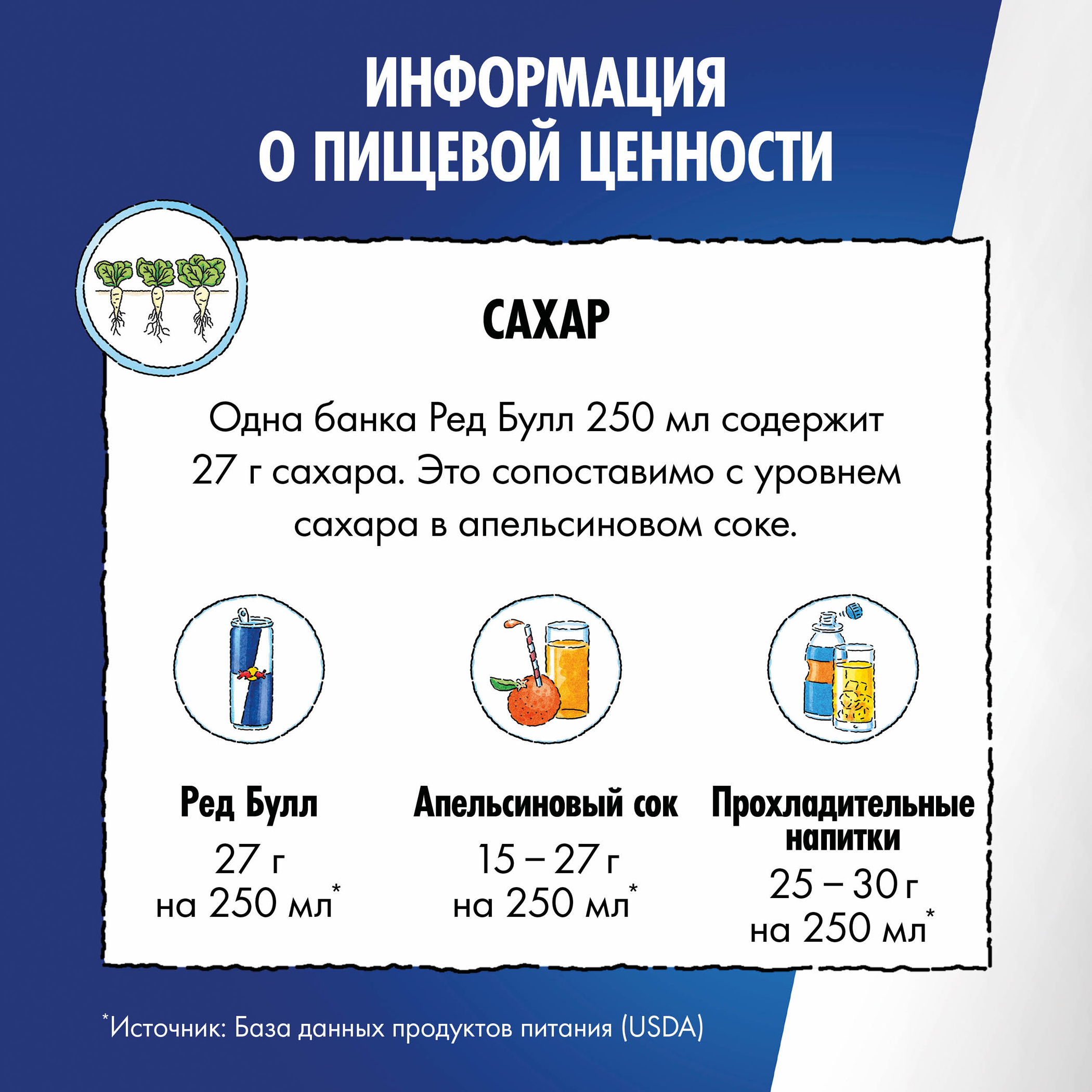 

Напиток энергетический RED BULL Energy Drink большая банка тонизирующий газированный, 0.473л