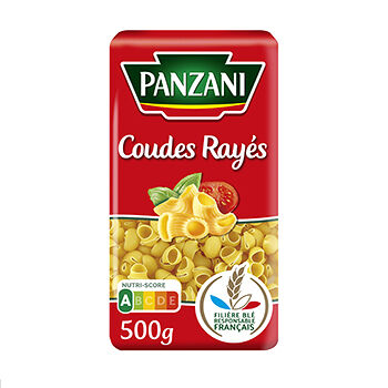 Макаронные изделия Panzani Рожки 