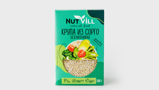 Крупа из сорго без глютена