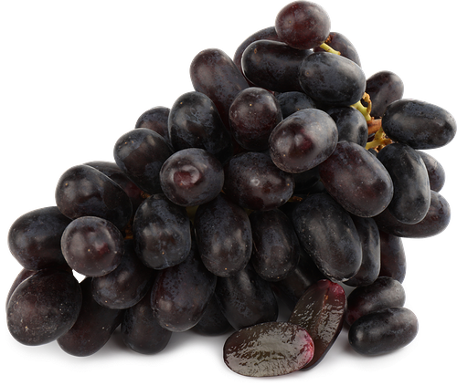 Виноград Киш-миш черный  вес.