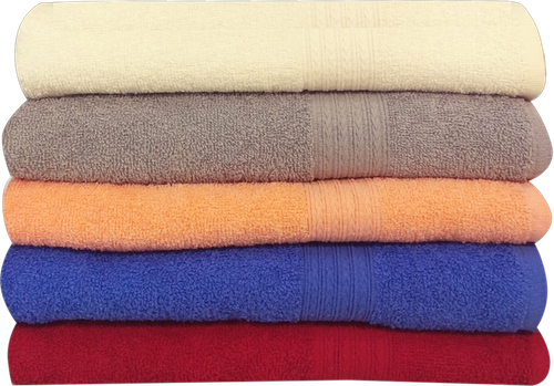 

Полотенце махровое 365 ДНЕЙ 30x50см, бордовое, хлопок