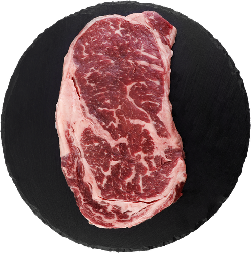 

Стейк из говядины МИРАТОРГ Matured Beef Рибай, 250г